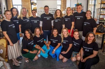 Kız Kardeşim Projesi, GİKAD ile gen&ccedil; kadınların yanında
