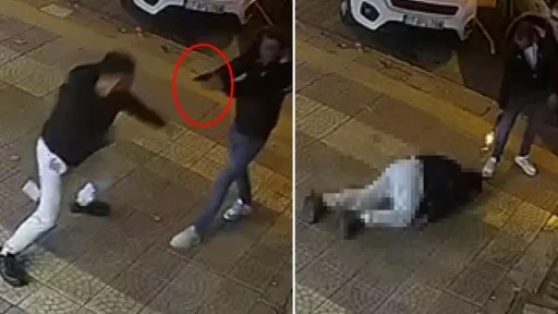 Kız kardeşine sarkıntılık yapan kişiyi kurşun yağmuruna tutarak &ouml;ld&uuml;rd&uuml;