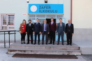 Kızılay&rsquo;dan &ouml;ğrencilere kırtasiye desteği
