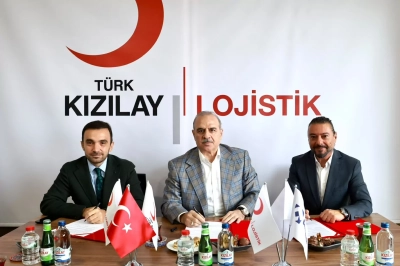 Kızılay Lojistik&rsquo;ten Dijital D&ouml;n&uuml;ş&uuml;m İ&ccedil;in Yeni İş Birliği
