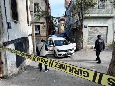 Kızılay personeline silahlı saldırı