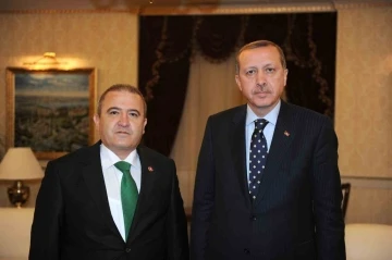 Kızılcahamamlı siyaset&ccedil;i AK Parti&rsquo;den aday adayı
