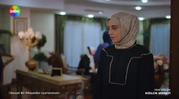 Kızılcık Şerbeti&rsquo;nde Nursema isyan etti, ortalık fena karıştı!