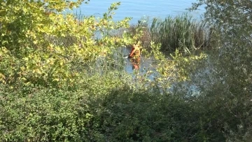 Kızılırmak Nehri&rsquo;ne atlayan kadının kimliği belirlendi
