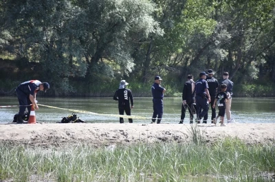 Kızılırmak&rsquo;ta &ccedil;ocuklar, &ccedil;amaşır yıkarken akıntıya kapıldı: 1 &ouml;l&uuml;, 1 kayıp 
