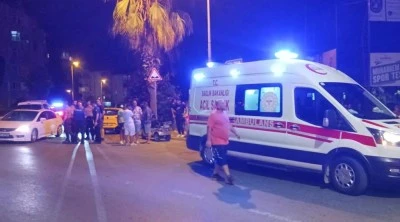 Kızını d&ouml;ven babayı uyardı diye, eşinin g&ouml;zleri &ouml;n&uuml;nde bı&ccedil;aklanarak &ouml;ld&uuml;r&uuml;ld&uuml;