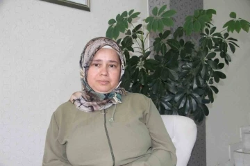 Kızının &ouml;lmeden &ouml;nce s&ouml;ylediği s&ouml;z onu tekrar ayağa kaldırdı
