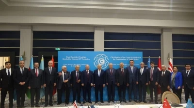 KKTC Aksakalı Bozkurt: "KKTC&rsquo;nin TDT&rsquo;deki g&ouml;zlemci &uuml;yeliği g&uuml;&ccedil;lenerek devam ediyor"
