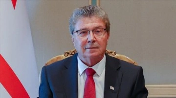 KKTC Başbakanı &Uuml;stel: Bir kez daha federasyon masasına oturmayacağız