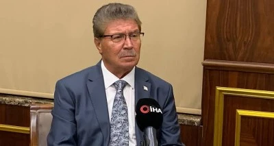 KKTC Başbakanı &Uuml;stel: "T&uuml;rkiye ile hangi alanlarda iş birliği yapacağımıza GKRY karar veremez"
