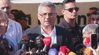 KKTC Cumhurbaşkanı Erh&uuml;rman: Gece &ccedil;alışmalar devam edecek 