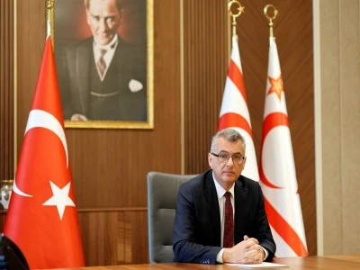 KKTC Cumhurbaşkanı Erh&uuml;rman ile GKRY lideri Hristodulidis bir araya gelecek