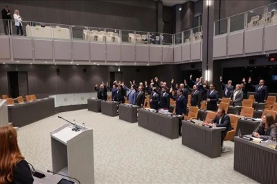 KKTC'de karma oy sistemi kaldırıldı