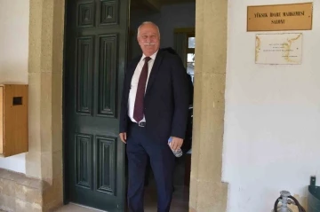 KKTC&rsquo;de Y&Ouml;DAK Başkanı Avcı, sahte diploma soruşturmasında tutuklandı
