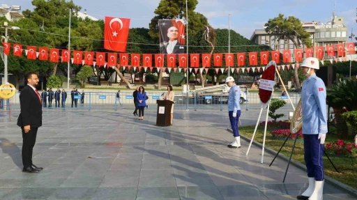 KKTC&rsquo;nin 41&rsquo;inci kuruluş yıl d&ouml;n&uuml;m&uuml; Antalya&rsquo;da kutlandı
