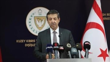 KKTC'den Yiğitler-Pile Yol Projesi g&uuml;zergahında parselleme yapan Rumlara tepki