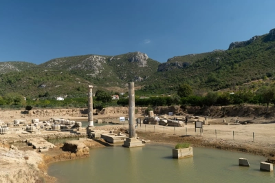 Klaros&rsquo;ta 3 Bin 300 Yıllık Kehanetin İzinde