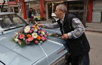 Klasik ara&ccedil;lar da d&uuml;ğ&uuml;nlere gelin gibi s&uuml;sleniyor
