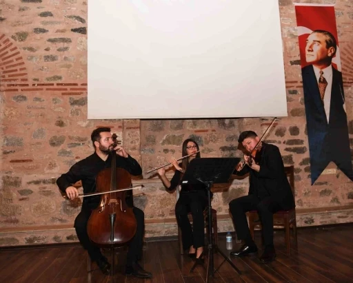 Klasik esintiler Osmangazi&rsquo;de yankılandı
