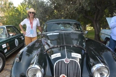 Klasik otomobillerin 27. Batı Anadolu Rallisi heyecanı