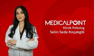 Klinik Psikolog Ko&ccedil;akg&ouml;l, Medıcal Poınt Gaziantep Hastanesi&rsquo;nde
