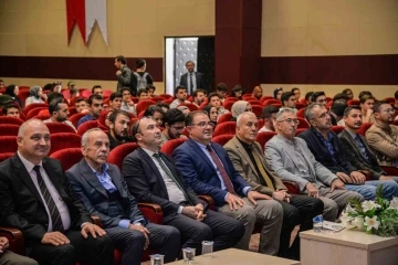 KM&Uuml;&rsquo;de girişimci-yatırımcı buluşmaları
