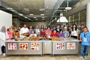 KM&Uuml;&rsquo;de &ouml;zel ihtiya&ccedil;lı &ccedil;ocuklara y&ouml;nelik tarım ve doğa uygulamaları projesi
