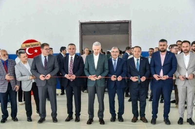 KM&Uuml;&rsquo;de "9. &Ouml;ğretim Teknolojileri Sergisi" d&uuml;zenlendi
