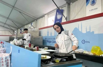 KM&Uuml;, gastronomi alanında d&uuml;nya birincisi
