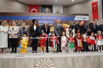 KO-MEK 20. Yıl İl&ccedil;e Sergileri Sona Yaklaşıyor