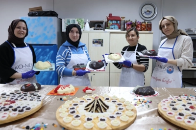 KO-MEK, 398 Farklı Branşta Kapılarını A&ccedil;tı