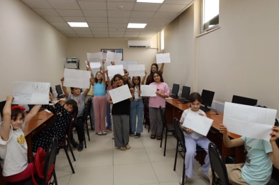 KO-MEK'le Gen&ccedil;ler Hayata Hazırlanıyor