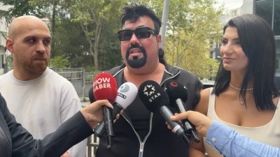 Kobra Murat  tehdit edildiğini ve savcılığa başvuracağını a&ccedil;ıkladı
