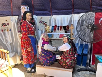 Kocaeli, Ahlat Obası&rsquo;nda anlatıldı
