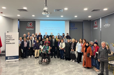 Kocaeli B&uuml;y&uuml;kşehir&rsquo;den &ldquo;Yaşlı Hakları&rdquo; Konulu Seminer