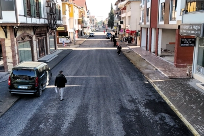 Kocaeli B&uuml;y&uuml;kşehir Her Noktaya Dokunuyor