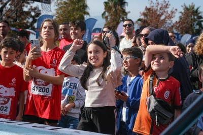 Kocaeli, Cumhuriyet Koşusu&rsquo;na Akın Etti