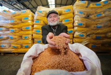 Kocaeli&rsquo;de 4 bin &ccedil;ift&ccedil;iye tohum desteği
