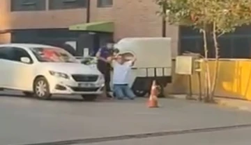 Kocaeli&rsquo;de alacak verecek meselesi kanlı bitti: 1 yaralı
