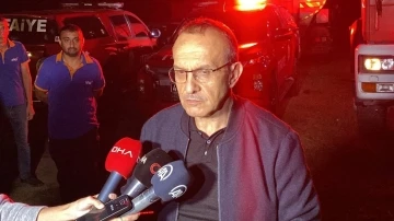 Kocaeli&rsquo;de &ccedil;ıkan orman yangını b&uuml;y&uuml;k &ouml;l&ccedil;&uuml;de kontrol altına alındı
