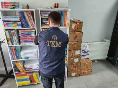 Kocaeli&rsquo;de FET&Ouml; operasyonu: 9 tutuklama
