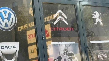 İş yeri kurşunlayan 3 ş&uuml;pheli tutuklandı