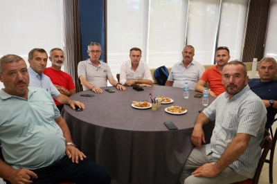 Kocaeli'de Muhtarlar Hem İletişimde Hem İlk Yardımda G&uuml;&ccedil;lendi