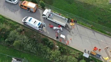 Kocaeli&rsquo;de tatbikat yapıldı
