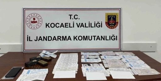 Kocaeli&rsquo;de tefeci operasyonu
