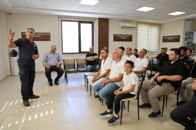 Kocaeli&rsquo;de Yangın G&uuml;venliği Bilinci Artıyor