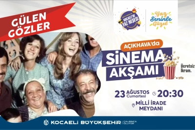 Kocaeli'de Yaz Akşamları Sanatla Renklenecek