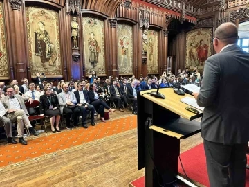 Kocaeli D&uuml;nya B&uuml;y&uuml;kşehirler Birliğine &uuml;ye oldu
