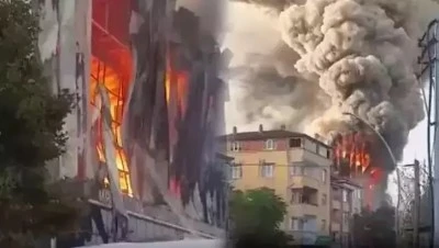 Kocaeli faciasında ağır yaralanan vardiya amiri de hayatını kaybetti