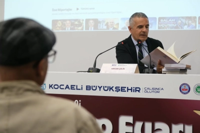 &ldquo;Kocaeli Kitap Fuarı T&uuml;rkiye&rsquo;ye &Ouml;nc&uuml;l&uuml;k Ediyor&rdquo;
